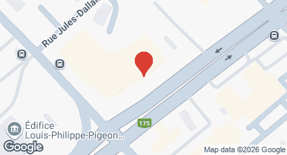 Comment se rendre à Paris Grill, Sainte-Foy-Sillery-Cap-Rouge - Québec