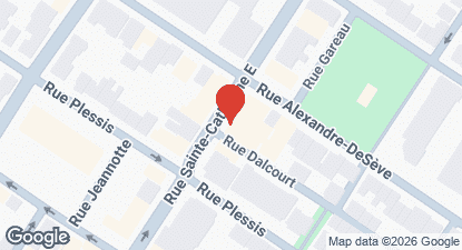 How to get to Rebel Brasserie Urbaine, The Village/Centre-Sud - Montreal