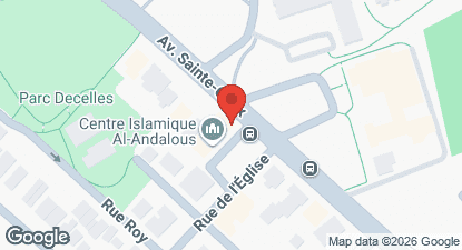 Comment se rendre à D&eacute;lices Delary Delights, Ville Saint-Laurent - Montr&eacute;al