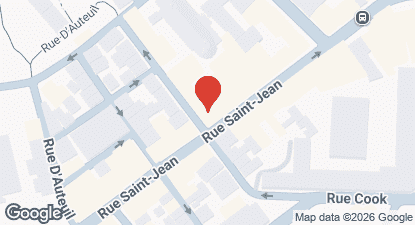 Comment se rendre à L'entrec&ocirc;te Saint-Jean, Haute-Ville (St-Jean-Baptiste) - Qu&eacute;bec