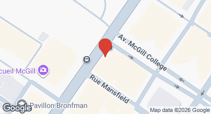 Comment se rendre à Caf&eacute; Humble Lion, Centre-ville - Montr&eacute;al