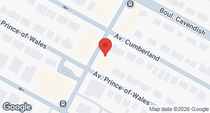 How to get to Montrose, Notre-Dame-de-Gr&acirc;ce (NDG) - Montreal