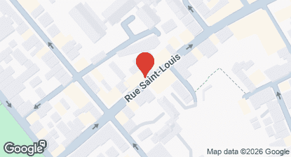 Comment se rendre à Caf&eacute; De Paris, Vieux-Qu&eacute;bec - Qu&eacute;bec