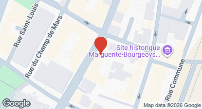 Comment se rendre à Bar &agrave; Beurre, Vieux-Montr&eacute;al - Montr&eacute;al