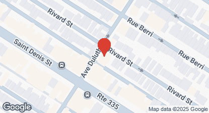 Comment se rendre à Saint Sushi, Le Plateau-Mont-Royal - Montr&eacute;al