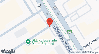 How to get to Casa Grecque, Vanier - Quebec
