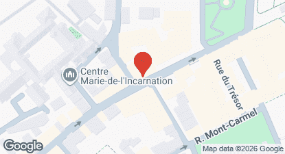 Comment se rendre à Conti, Vieux-Qu&eacute;bec - Qu&eacute;bec