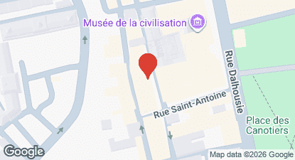How to get to Matto, Old-Port - Quebec