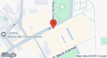 How to get to Le Petit Ch&acirc;teau, Old-Quebec - Quebec