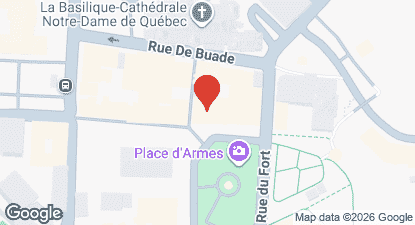 How to get to 1640 Bistro, Old-Quebec - Quebec