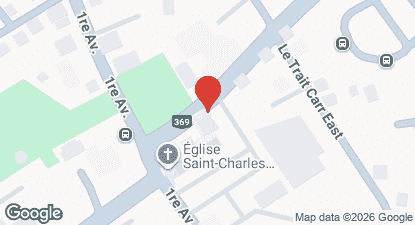 Comment se rendre à C&ocirc;tes-&agrave;-C&ocirc;tes Traiteur & Foodtrucks, Charlesbourg - Qu&eacute;bec