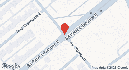 Comment se rendre à Enzo Sushi, Montcalm - Qu&eacute;bec