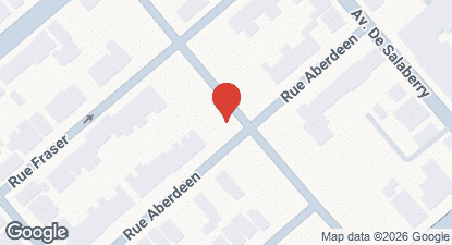 How to get to Bistro B, Montcalm - Quebec