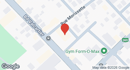 Comment se rendre à Le Wok, Loretteville - Qu&eacute;bec