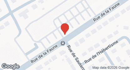 How to get to La Pizz 67, Saint-&Eacute;mile - Quebec