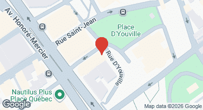 How to get to Que Sera Sera, Old-Quebec - Quebec