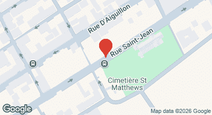 Comment se rendre à Tutto Gelato, Haute-Ville (St-Jean-Baptiste) - Qu&eacute;bec
