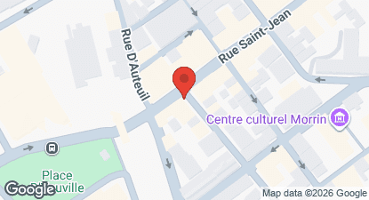 How to get to Un Th&eacute; Au Sahara, Old-Quebec - Quebec
