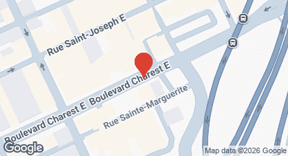 Comment se rendre à Wok N Roll, Basse-Ville (Quartier St-Roch) - Québec