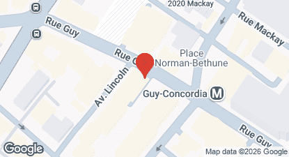 Comment se rendre à Ch&acirc;teau Kabab, Centre-ville - Montr&eacute;al