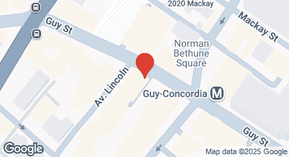 How to get to Ch&acirc;teau Kabab, Downtown - Montreal