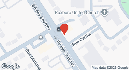 Comment se rendre à Chateau Kabab West Island, Pierrefonds-Roxboro - Ouest-de-l'&Icirc;le