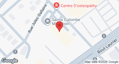 How to get to Bistango, Sainte-Foy-Sillery-Cap-Rouge - Quebec