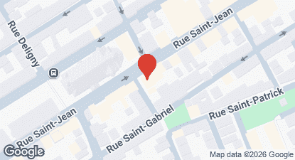 How to get to Cr&ecirc;perie-bistro Le Billig, Upper Town (Saint-Jean-Baptiste) - Quebec