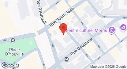 Comment se rendre à Le Petit Coin Latin, Vieux-Qu&eacute;bec - Qu&eacute;bec