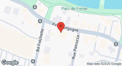 Comment se rendre à La Cochonne Rit, Chambly