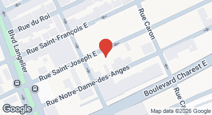 Comment se rendre à Bati Bassac, Basse-Ville (Quartier St-Roch) - Qu&eacute;bec