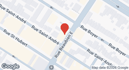 Comment se rendre à Nacho Libre, Rosemont-La Petite-Patrie - Montr&eacute;al