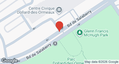 How to get to Ben & Florentine, Dollard-des-Ormeaux