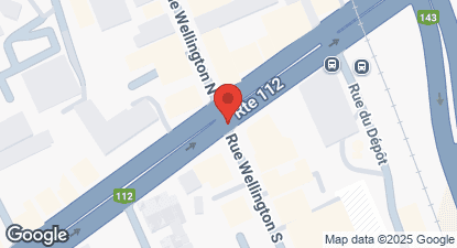 Comment se rendre à Caf&eacute; Bla-Bla, Sherbrooke