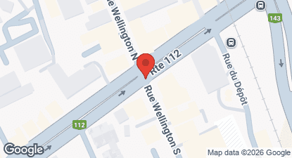 Comment se rendre à Caf&eacute; Bla-Bla, Sherbrooke