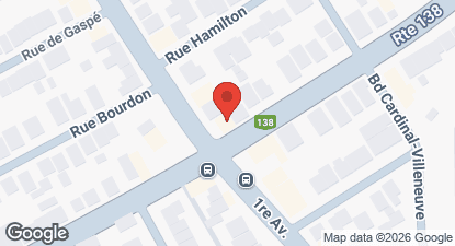 Comment se rendre à La Merveille du Vi&ecirc;t-nam, Limoilou/Vieux-Limoilou - Qu&eacute;bec