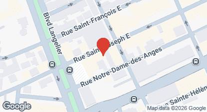 Comment se rendre à Tora-Ya Ramen, Basse-Ville (Quartier St-Roch) - Qu&eacute;bec