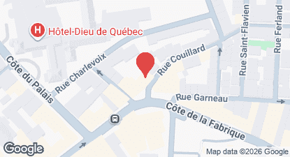 How to get to Portofino Brasserie Italienne, Upper Town (Saint-Jean-Baptiste) - Quebec