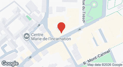 Comment se rendre à Le Continental, Vieux-Qu&eacute;bec - Qu&eacute;bec