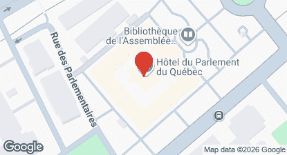 How to get to Le Parlementaire, Upper Town (Saint-Jean-Baptiste) - Quebec