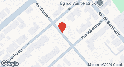 How to get to Caf&eacute; Krieghoff, Montcalm - Quebec
