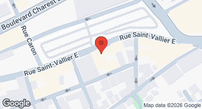 Comment se rendre à Les Salons D'Edgar, Basse-Ville (Quartier St-Roch) - Qu&eacute;bec