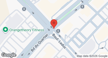 How to get to All&ocirc; mon Coco, Brossard