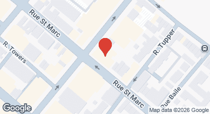 Comment se rendre à D&eacute;lice Oriental, Centre-ville - Montr&eacute;al