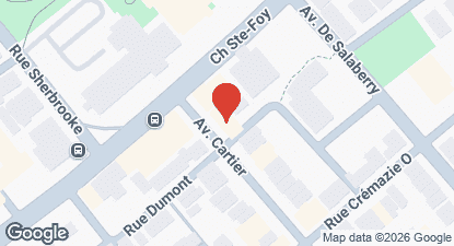 Comment se rendre à Sushi Taxi, Montcalm - Qu&eacute;bec