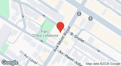 How to get to Kahwa Caf&eacute;, Le Plateau-Mont-Royal - Montreal