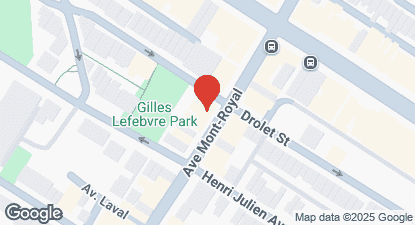 Comment se rendre à Kahwa Caf&eacute;, Le Plateau-Mont-Royal - Montr&eacute;al