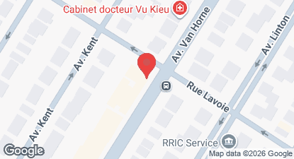 How to get to Frontline, C&ocirc;te-des-Neiges - Montreal