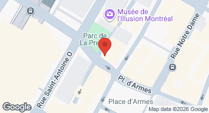 Comment se rendre à Kyo Bar Japonais, Vieux-Montr&eacute;al - Montr&eacute;al