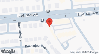 Comment se rendre à Trattoria Bellamore, Sainte-Doroth&eacute;e - Laval